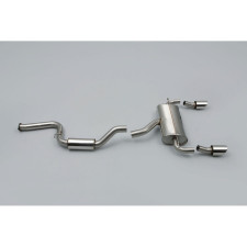 Catback Milltek SSXFD085 - MLK-SSXFD085 - SSXFD085