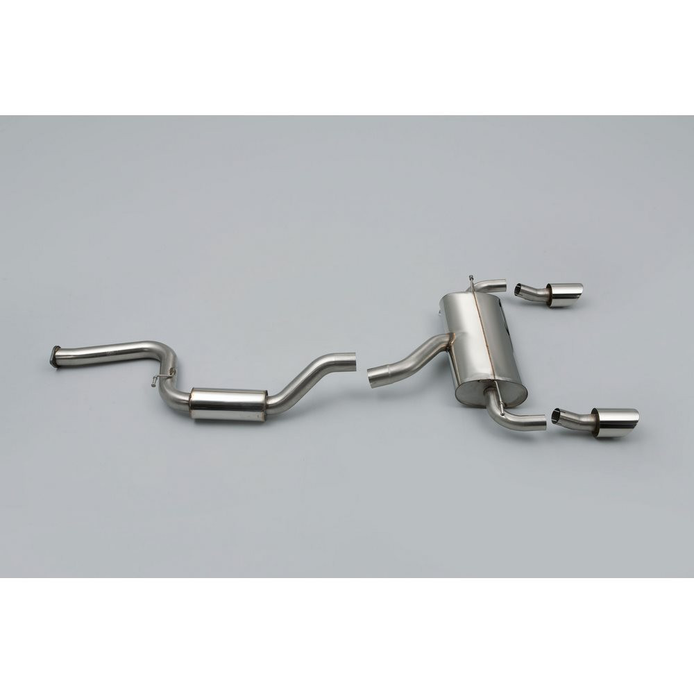 Catback Milltek SSXFD085 - MLK-SSXFD085 - SSXFD085