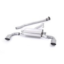 Catback Milltek SSXSB034 - MLK-SSXSB034 - SSXSB034