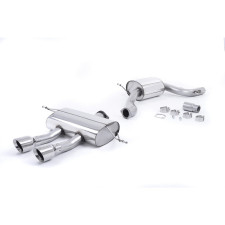 Catback Milltek SSXSE150 - MLK-SSXSE150 - SSXSE150