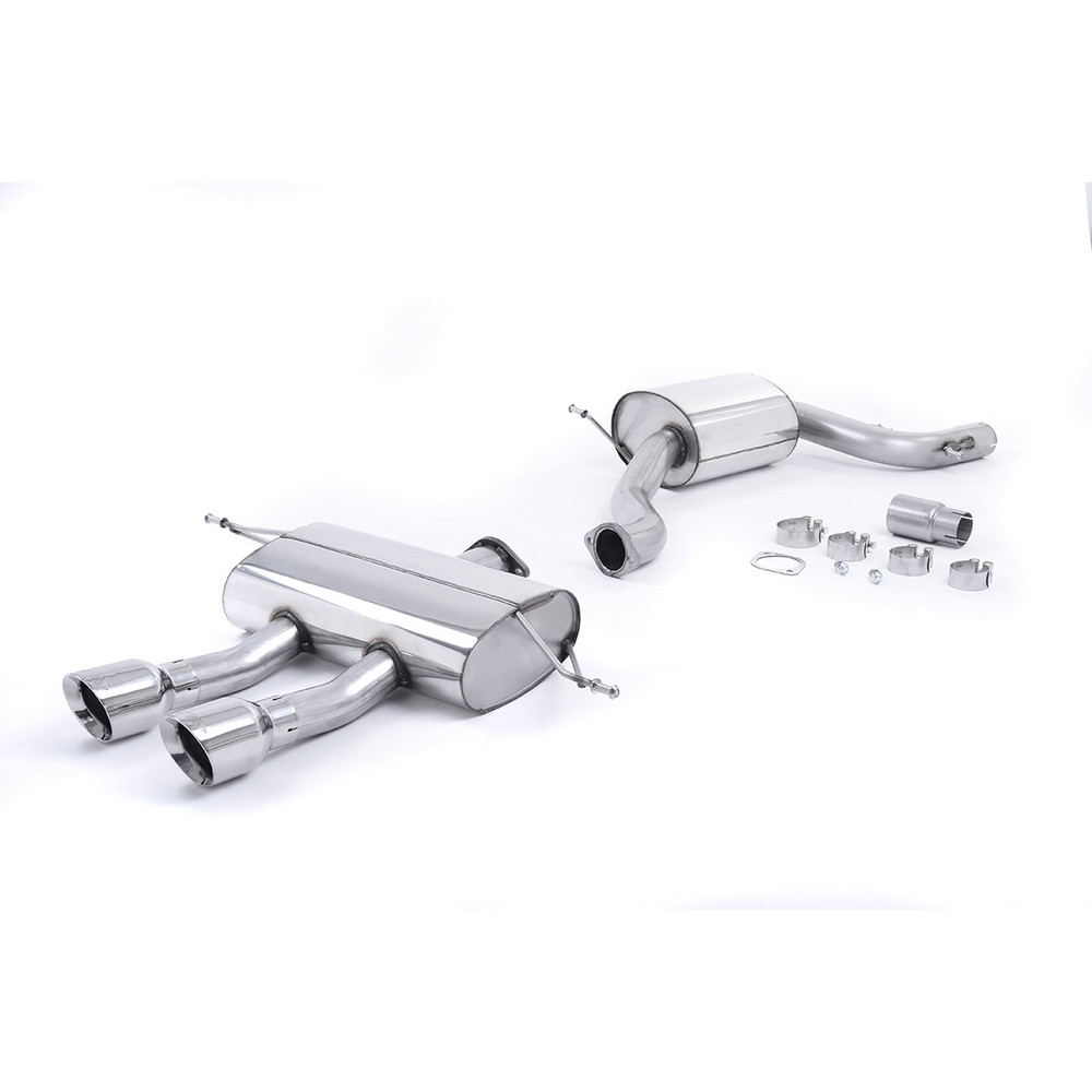 Sistem de evacuare Catback Milltek SSXSE150 - MLK-SSXSE150 - SSXSE150
