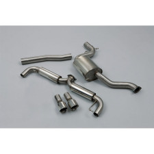 Catback Milltek SSXVW145 - MLK-SSXVW145 - SSXVW145