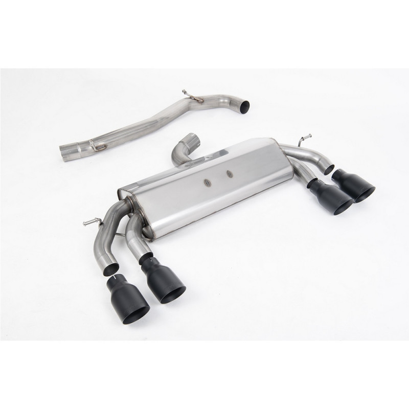 Catback Milltek SSXVW588 - MLK-SSXVW588 - SSXVW588