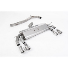 Catback Milltek SSXVW602 - MLK-SSXVW602 - SSXVW602