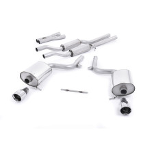 Catback Milltek SSXAU100 - MLK-SSXAU100 - SSXAU100