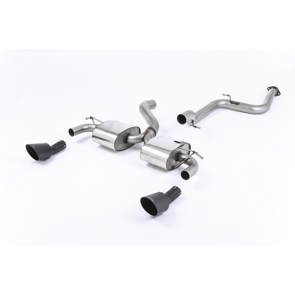 Catback Milltek SSXFD165 - MLK-SSXFD165 - SSXFD165