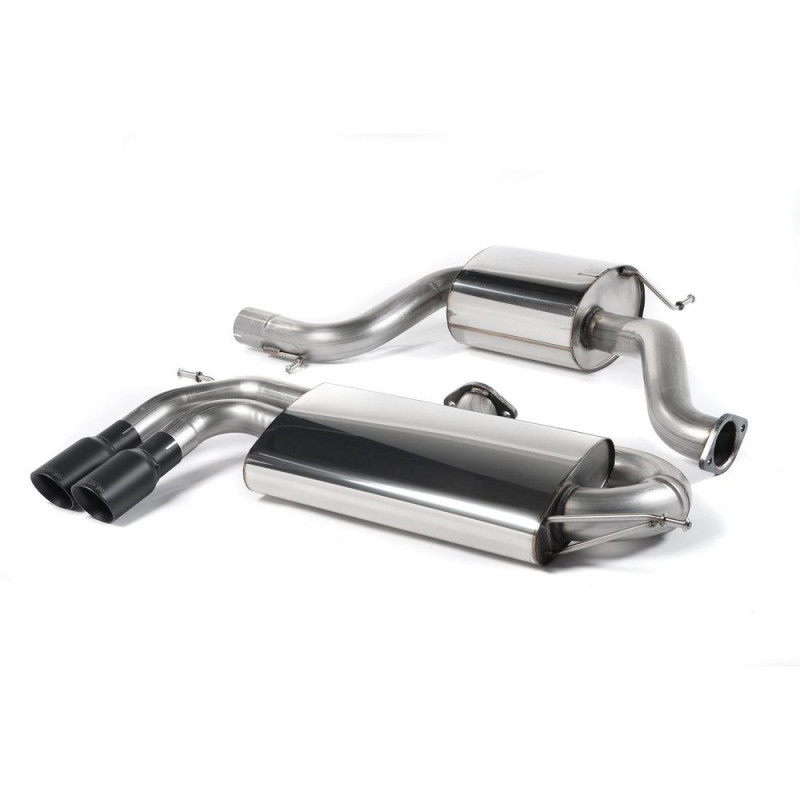 Catback Race Milltek SSXVW280 - MLK-SSXVW280 - SSXVW280