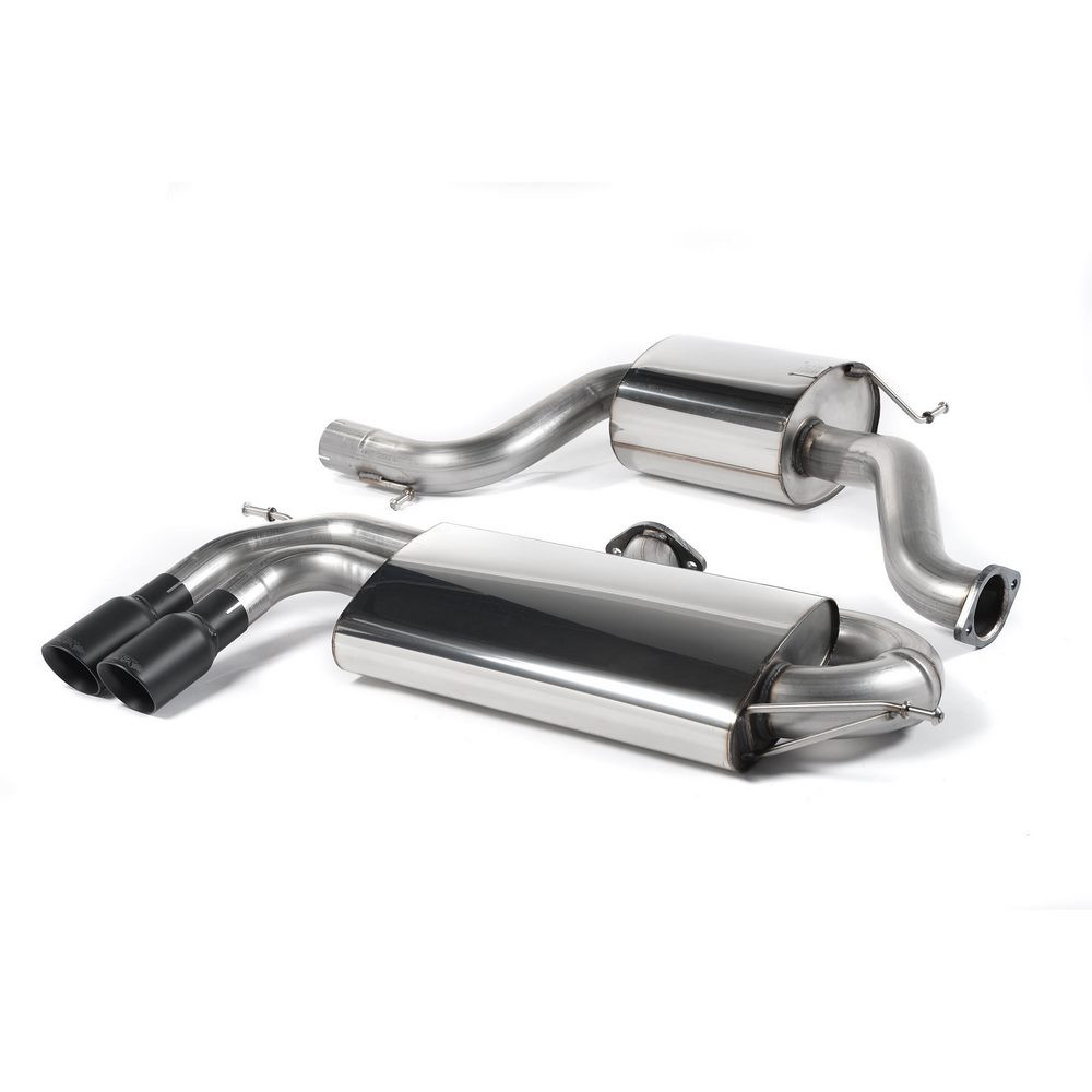 Catback Race Milltek SSXVW280 - MLK-SSXVW280 - SSXVW280