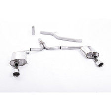 Catback Milltek SSXAU270 - MLK-SSXAU270 - SSXAU270