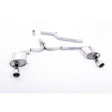 Catback Milltek SSXAU298 - MLK-SSXAU298 - SSXAU298