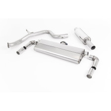FAP Terug Milltek SSXVW534 - MLK-SSXVW534 - SSXVW534