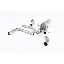 Milltek SSXSZ7 Achteras - MLK-SSXSZ7 - SSXSZ7