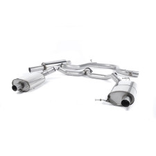 Catback Road + Milltek SSXSK26 - MLK-SSXSK26 - SSXSK26
