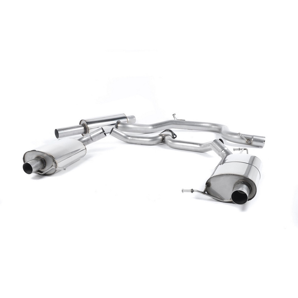 Catback Road + Milltek SSXSK26 - MLK-SSXSK26 - SSXSK26