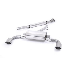 Catback Milltek SSXSB037 - MLK-SSXSB037 - SSXSB037