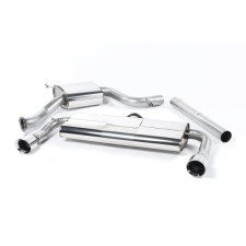 Catback Milltek SSXVW225 - MLK-SSXVW225 - SSXVW225