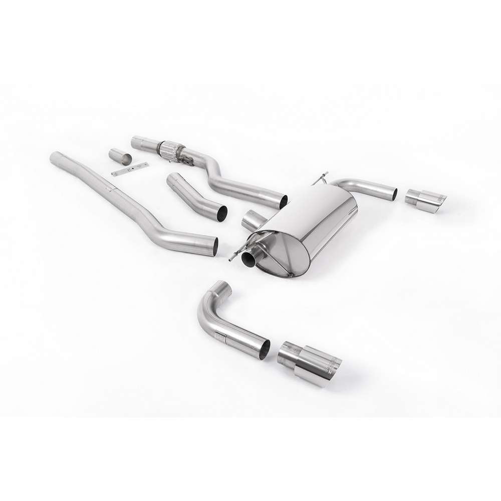 Catback Milltek SSXBM1005 - MLK-SSXBM1005 - SSXBM1005