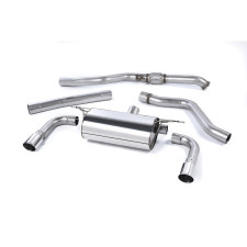 Catback Road Milltek SSXBM987 - MLK-SSXBM987 - SSXBM987