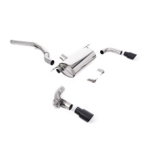 FAP Terugloop Milltek SSXBM1098 - MLK-SSXBM1098 - SSXBM1098