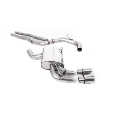 Catback Milltek SSXAU322 - MLK-SSXAU322 - SSXAU322
