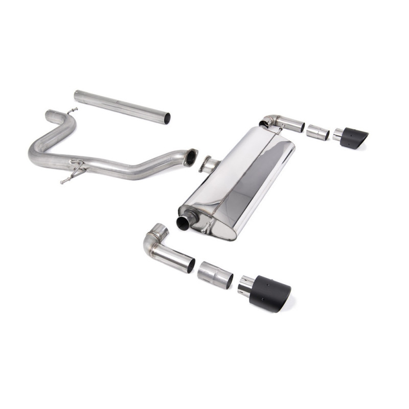 Catback Milltek SSXSE244 - MLK-SSXSE244 - SSXSE244