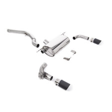 FAP Back Race Milltek SSXBM1100