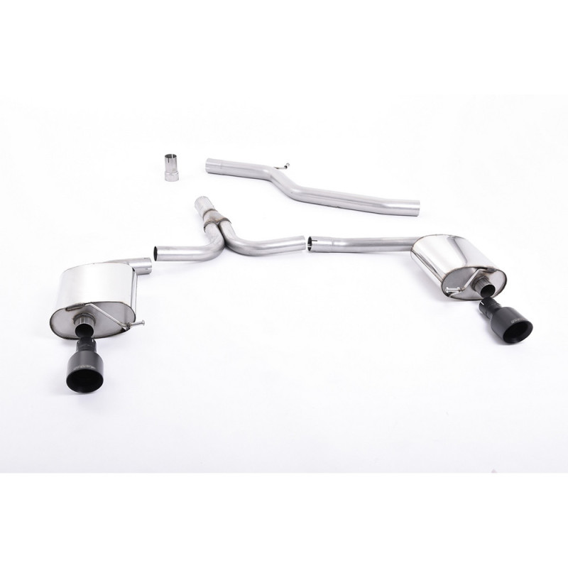 Catback Milltek SSXAU437 - MLK-SSXAU437 - SSXAU437