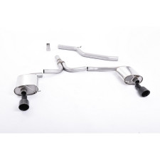 Catback Milltek SSXAU437 - MLK-SSXAU437 - SSXAU437