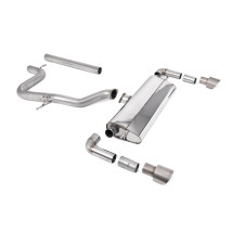 Catback Milltek SSXSE242 - MLK-SSXSE242 - SSXSE242