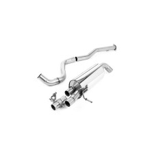 FAP Terug Milltek SSXHY154 - MLK-SSXHY154 - SSXHY154