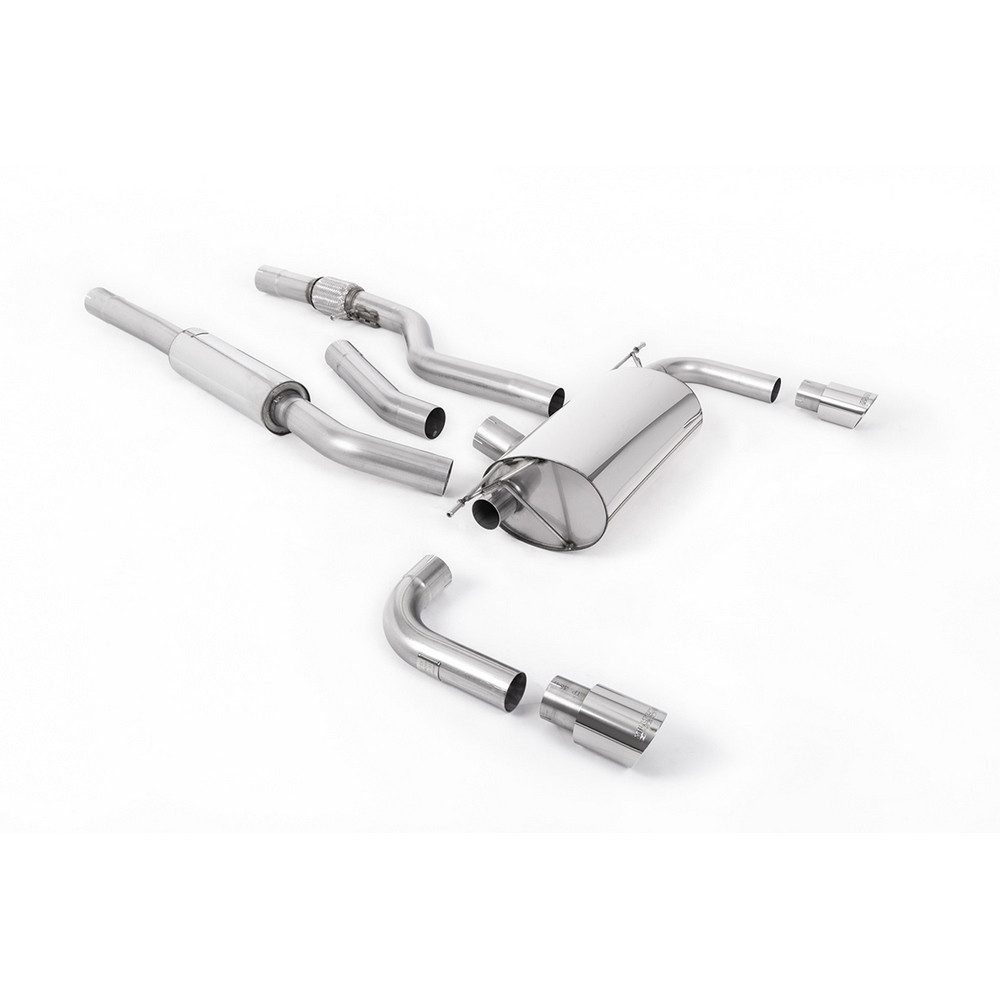 Catback Milltek SSXBM1012 - MLK-SSXBM1012 - SSXBM1012