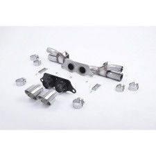 Milltek SSXPO126 stille bypass - MLK-SSXPO126 - SSXPO126