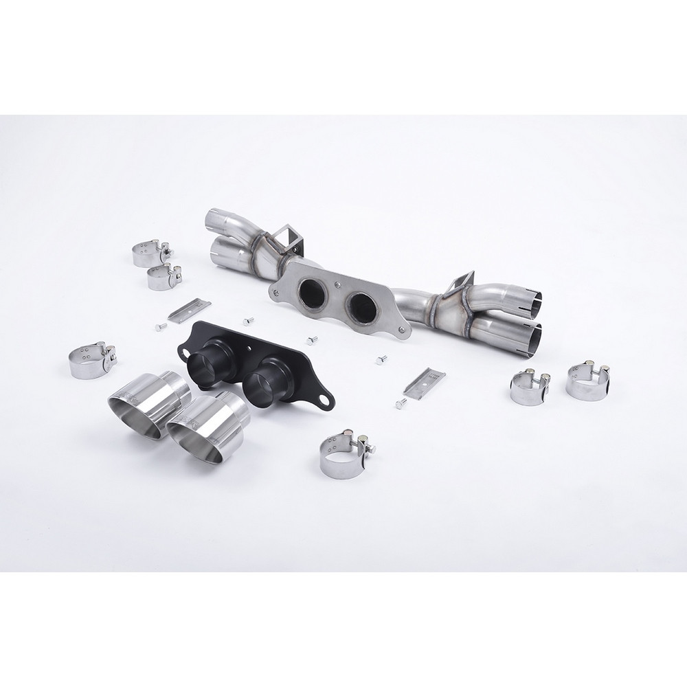 Bypass silencieux Milltek SSXPO126 - MLK-SSXPO126 - SSXPO126
