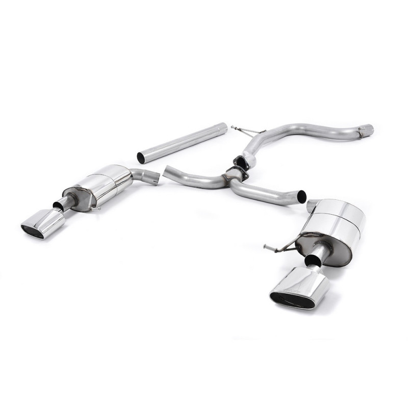 Catback Milltek SSXSE172 - MLK-SSXSE172 - SSXSE172