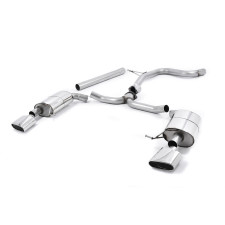 Catback Milltek SSXSE172 - MLK-SSXSE172 - SSXSE172