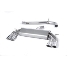 Catback Milltek SSXAU521