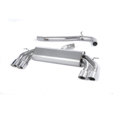 Catback Milltek SSXAU521