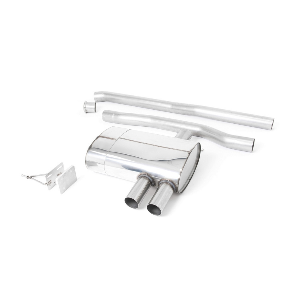 Catback Milltek SSXM458 - MLK-SSXM458 - SSXM458