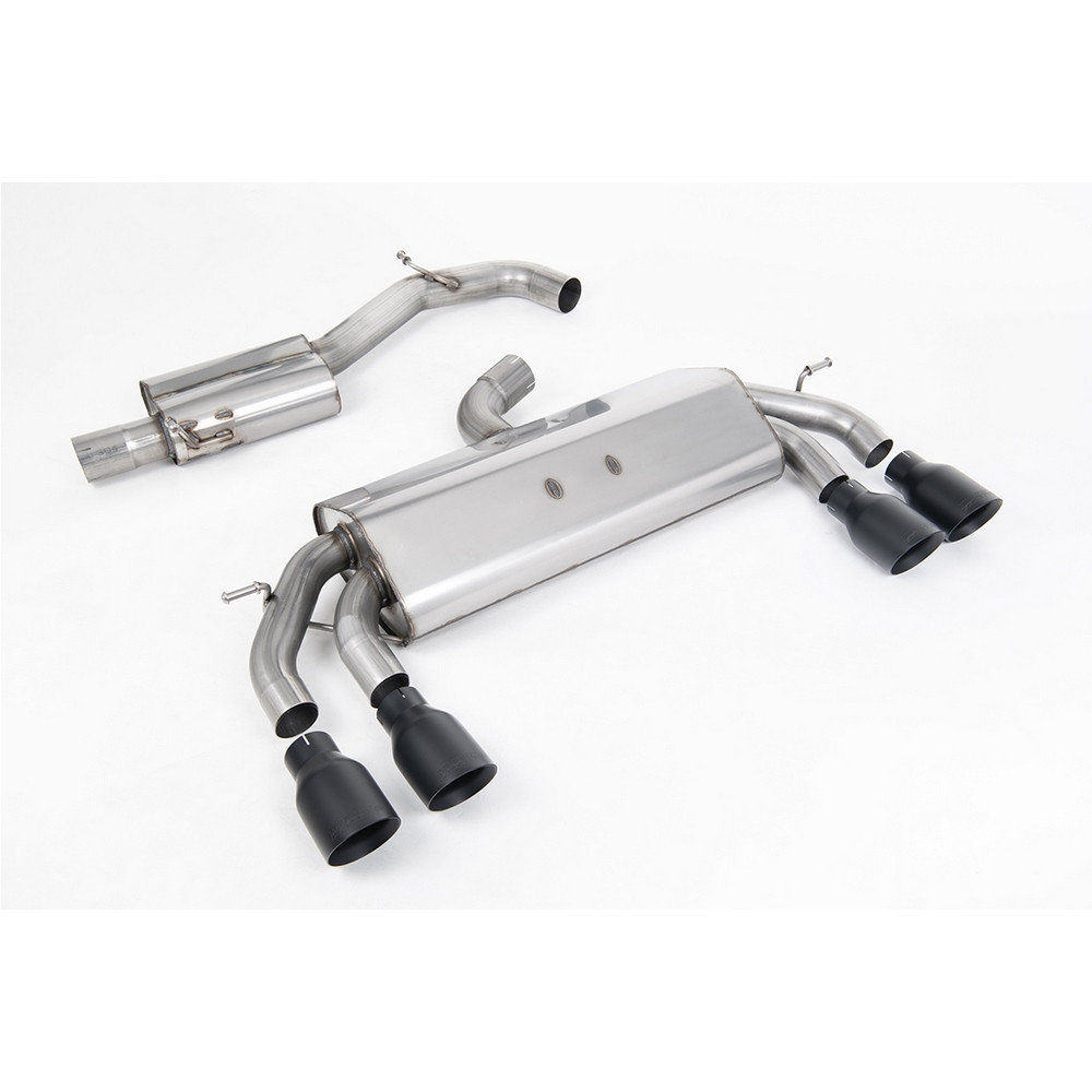 Catback Milltek SSXVW584 - MLK-SSXVW584 - SSXVW584