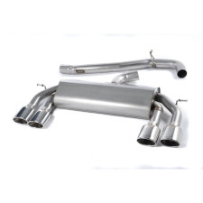 Catback Milltek SSXVW307 - MLK-SSXVW307 - SSXVW307