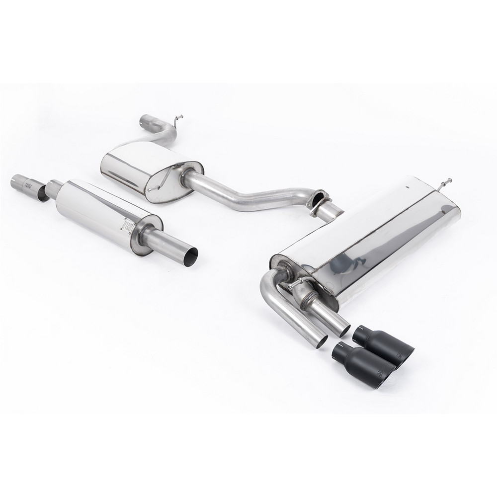 Catback Milltek SSXSE189 - MLK-SSXSE189 - SSXSE189