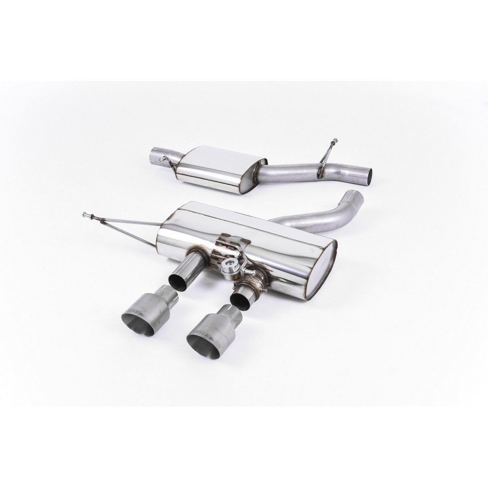 Sistem de evacuare Catback Milltek SSXVW164 - MLK-SSXVW164 - SSXVW164