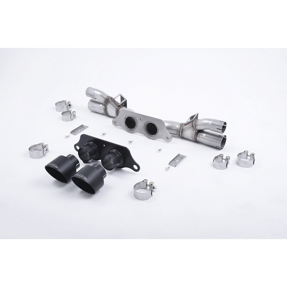 Milltek SSXPO127 stille bypass - MLK-SSXPO127 - SSXPO127