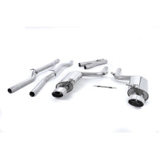 Catback Milltek SSXAU117