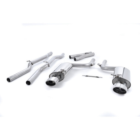 Catback Milltek SSXAU117