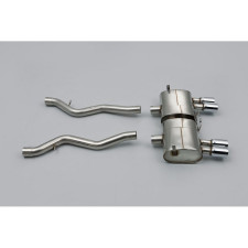 Catback Milltek SSXBM931 - MLK-SSXBM931 - SSXBM931