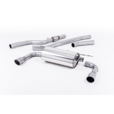 Catback Milltek SSXBM1022 - MLK-SSXBM1022 - SSXBM1022