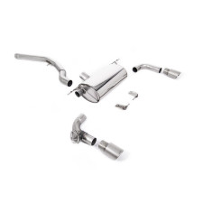 FAP Terugloop Milltek SSXBM1099 - MLK-SSXBM1099 - SSXBM1099