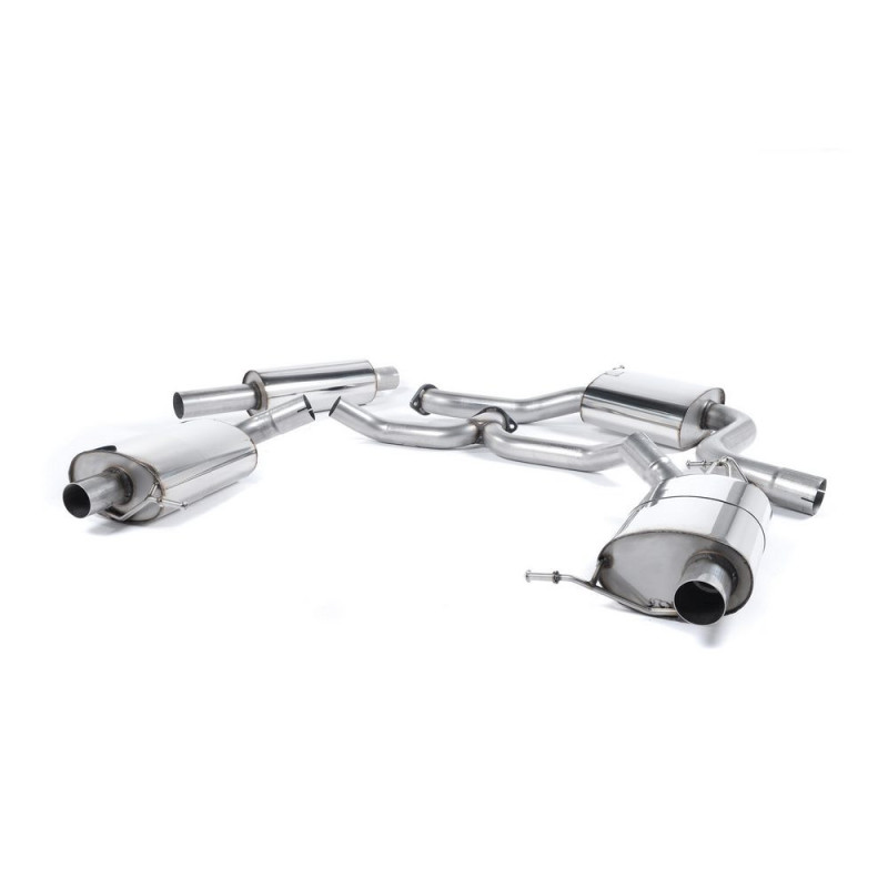 Catback Milltek SSXSK020 - MLK-SSXSK020 - SSXSK020
