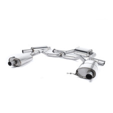 Catback Milltek SSXSK020 - MLK-SSXSK020 - SSXSK020